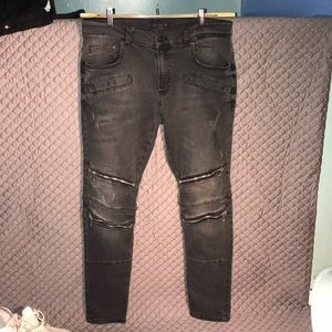 Zara men jeans
